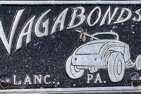 Car Club Plaques