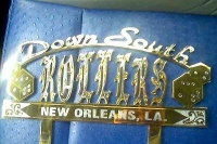 Car Club Plaques