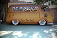 Car and Truck Door Art and Lettering
