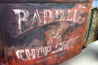 Car and Truck Door Art and Lettering