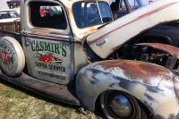 Car and Truck Door Art and Lettering