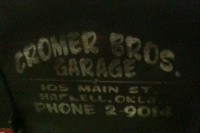 Car and Truck Door Art and Lettering