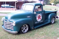 Car and Truck Door Art and Lettering