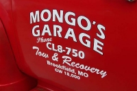 Car and Truck Door Art and Lettering