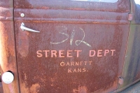 Car and Truck Door Art and Lettering