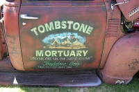 Car and Truck Door Art and Lettering
