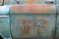 Car and Truck Door Art and Lettering
