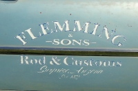 Car and Truck Door Art and Lettering