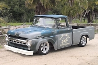 Car and Truck Door Art and Lettering