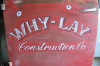 Car and Truck Door Art and Lettering