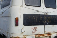 Car and Truck Door Art and Lettering