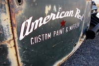 Car and Truck Door Art and Lettering
