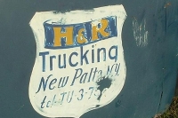 Car and Truck Door Art and Lettering