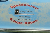 Car and Truck Door Art and Lettering