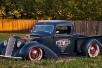 Car and Truck Door Art and Lettering