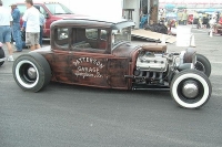 Car and Truck Door Art and Lettering