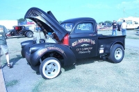 Car and Truck Door Art and Lettering