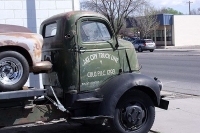 Car and Truck Door Art and Lettering