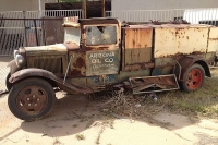 Car and Truck Door Art and Lettering