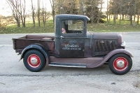 Car and Truck Door Art and Lettering