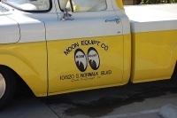 Car and Truck Door Art and Lettering