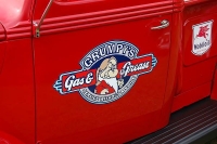 Car and Truck Door Art and Lettering