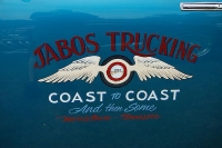 Car and Truck Door Art and Lettering