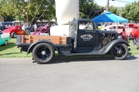 Car and Truck Door Art and Lettering