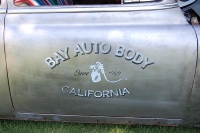 Car and Truck Door Art and Lettering