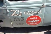 Car and Truck Door Art and Lettering