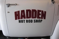Car and Truck Door Art and Lettering