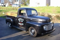 Car and Truck Door Art and Lettering