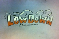 Car and Truck Door Art and Lettering