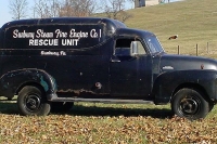 Car and Truck Door Art and Lettering
