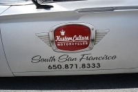 Car and Truck Door Art and Lettering