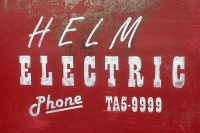 Car and Truck Door Art and Lettering