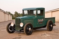 Car and Truck Door Art and Lettering