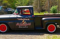 Car and Truck Door Art and Lettering