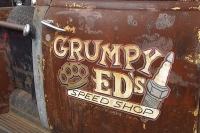 Car and Truck Door Art and Lettering