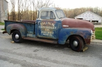 Car and Truck Door Art and Lettering