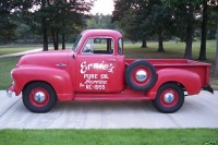 Car and Truck Door Art and Lettering