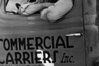 Car and Truck Door Art and Lettering