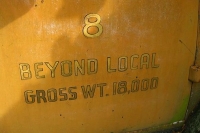 Car and Truck Door Art and Lettering