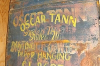 Car and Truck Door Art and Lettering