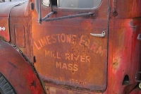 Car and Truck Door Art and Lettering