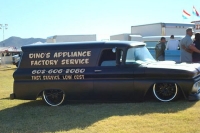 Car and Truck Door Art and Lettering