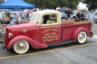 Car and Truck Door Art and Lettering