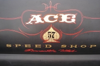 Car and Truck Door Art and Lettering