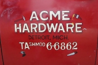 Car and Truck Door Art and Lettering