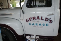 Car and Truck Door Art and Lettering